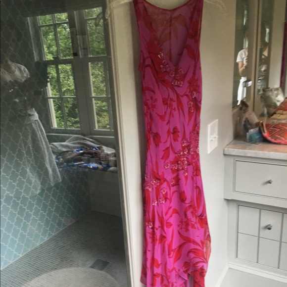 Laundry by Shelli Segal summer party dress - Picture 4 of 4