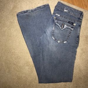 Skylar Silver Jeans