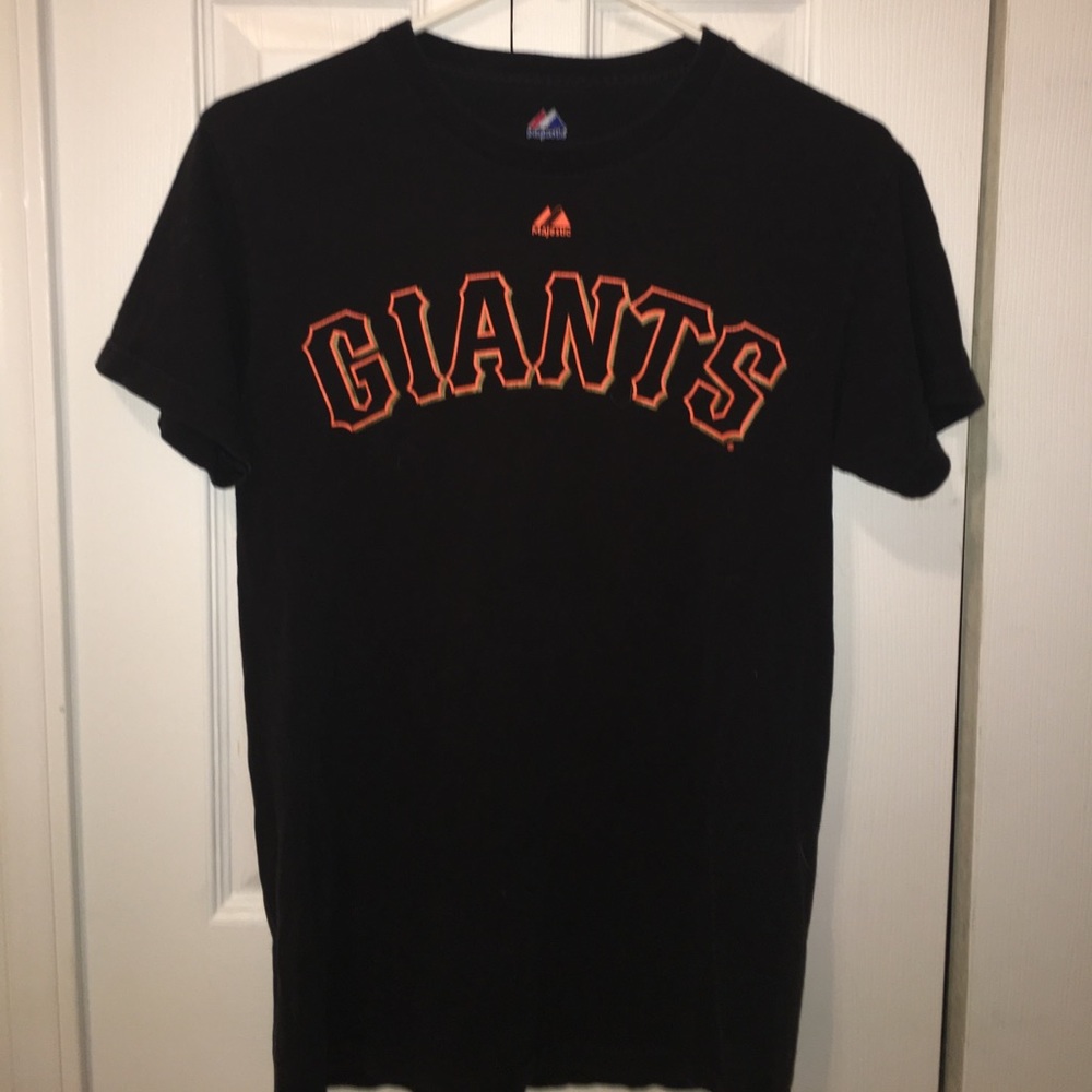 San Francisco Giants Pablo Sandoval T-shirt jersey