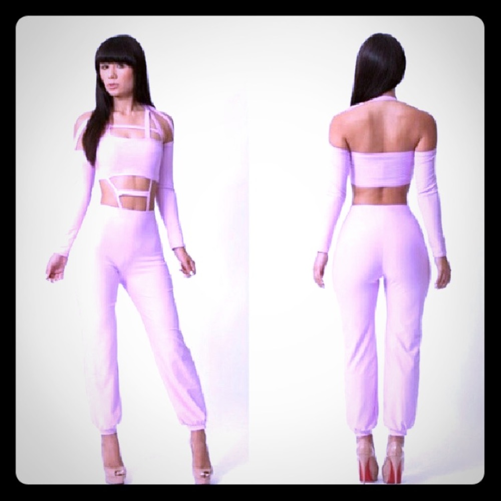 One piece body suit