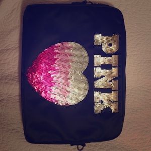 Victoria's Secret PINK laptop case