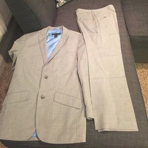 Men's 2 piece suit