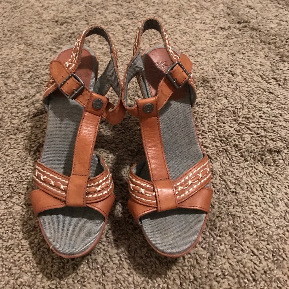 Tommy Hilfiger Wedges