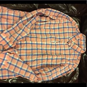 Summer button down J.Crew