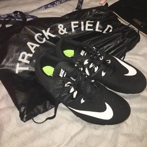 Nike Track & Field Spike (fairly worn)