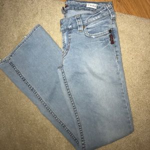 Light Wash Tuesday Silver Jeans