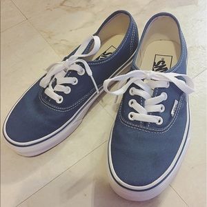 Vans Authentic Navy