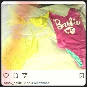 Barbie one piece