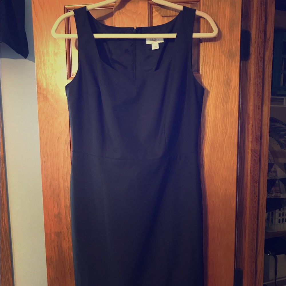 ‼️MUST GO SALE‼️ LOFT little black dress!
