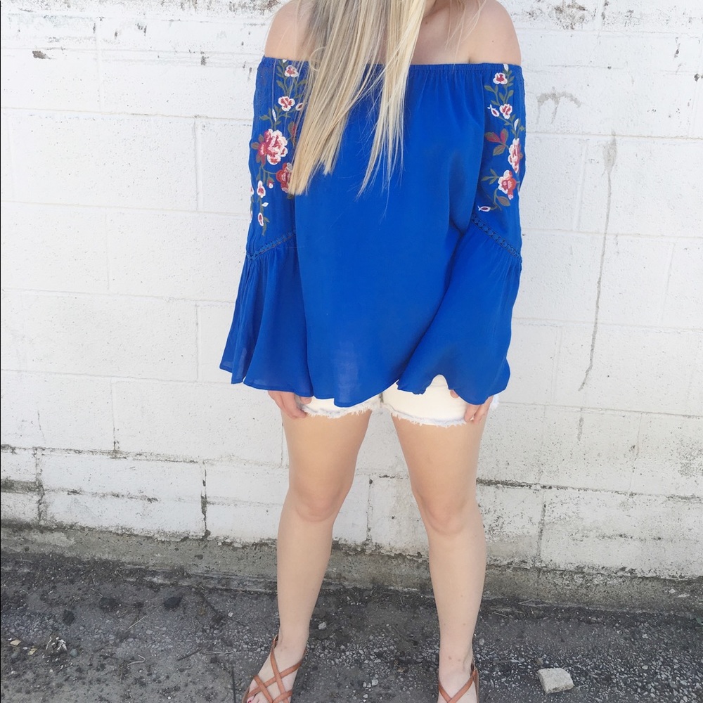 Oh My Off The Shoulder