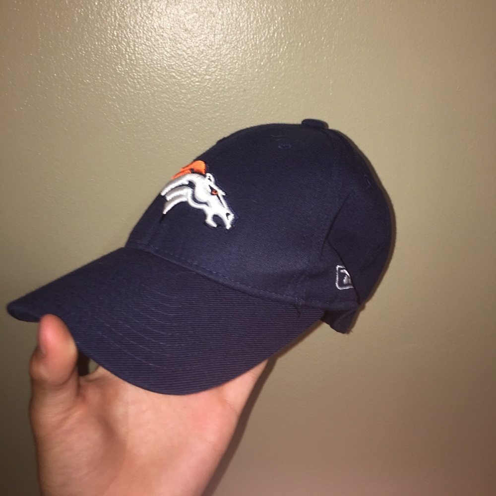 Denver Broncos Fitted Hat