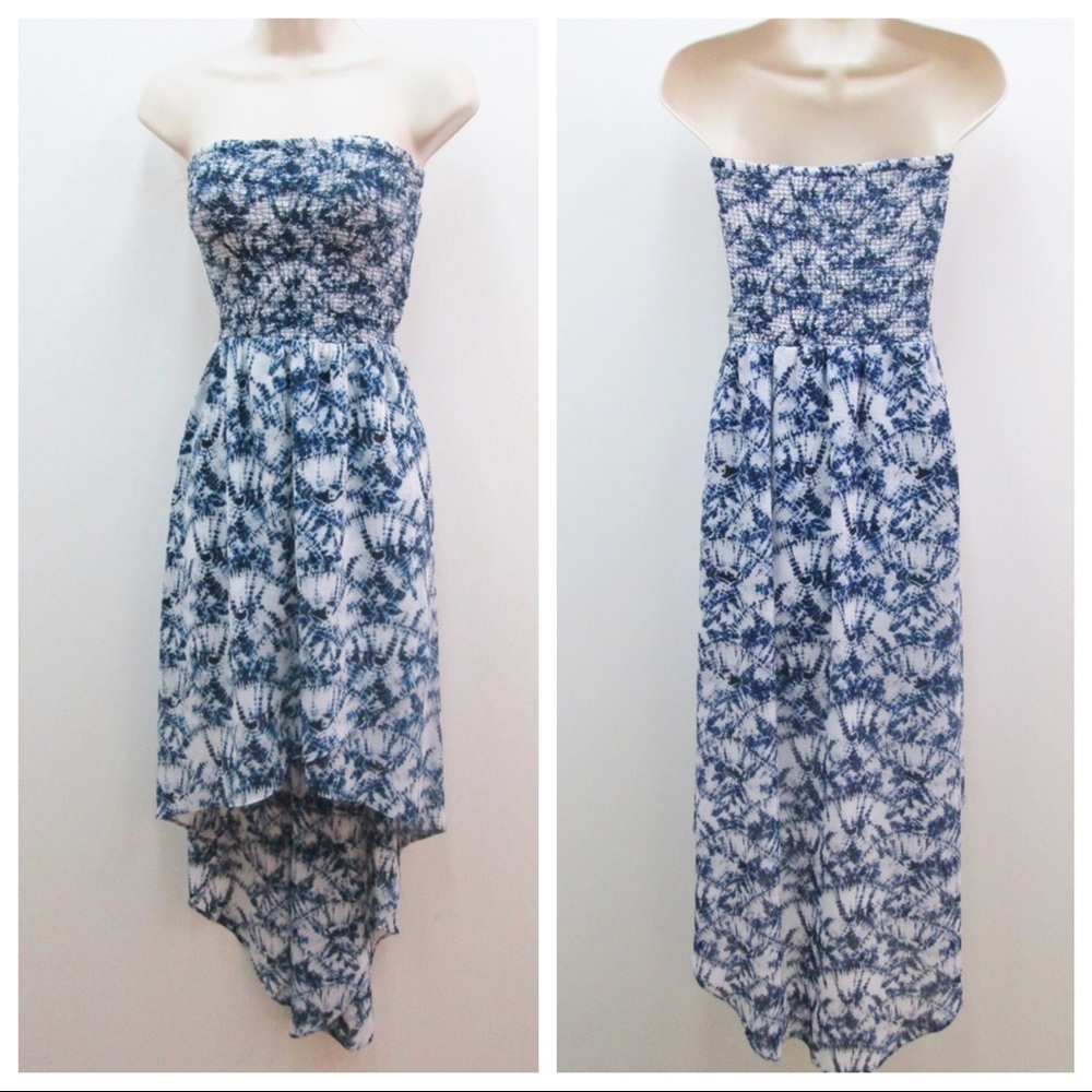 Michael Kors hi lo dress