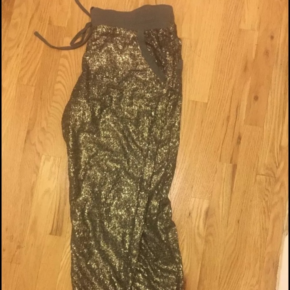 Missimo Sequin Joggers XXL