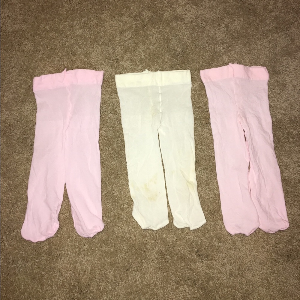 FREE Baby Pantyhose