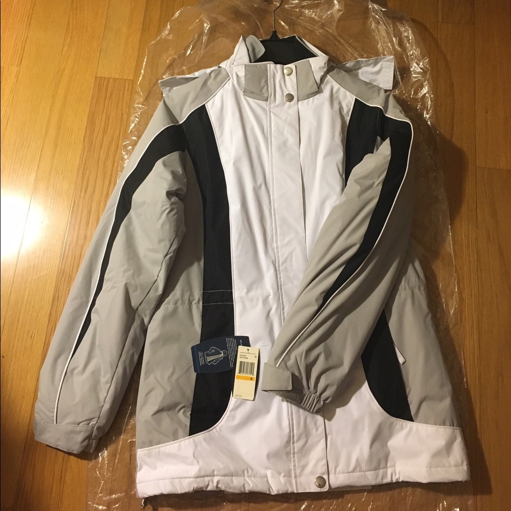 Nautica Atlantic Jacket 3 in 1