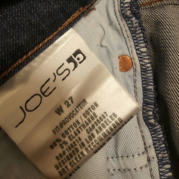 womens Joe's jeans size 27 - Picture 2 of 5