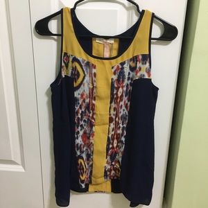 Women's Dress Blouse/Tank Top Size Small