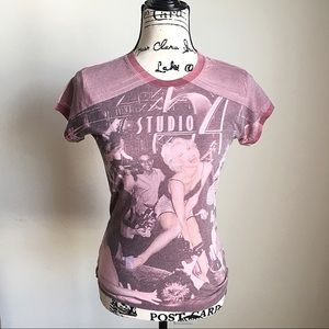 Beautiful Studio 54 Tee