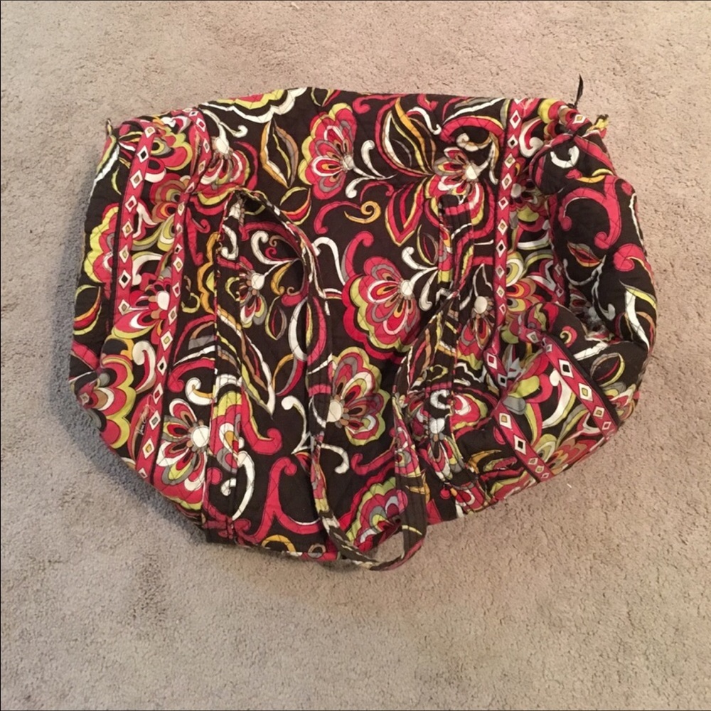 Vera Bradley Large Duffel
