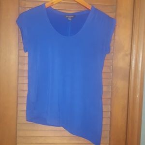 Royal Blue Dressy T-Shirt