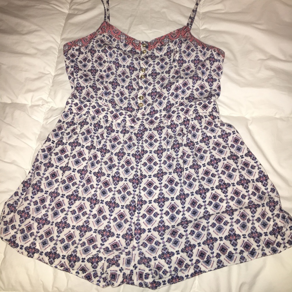 American Eagle Romper