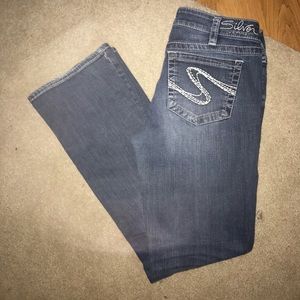 Silver Jeans