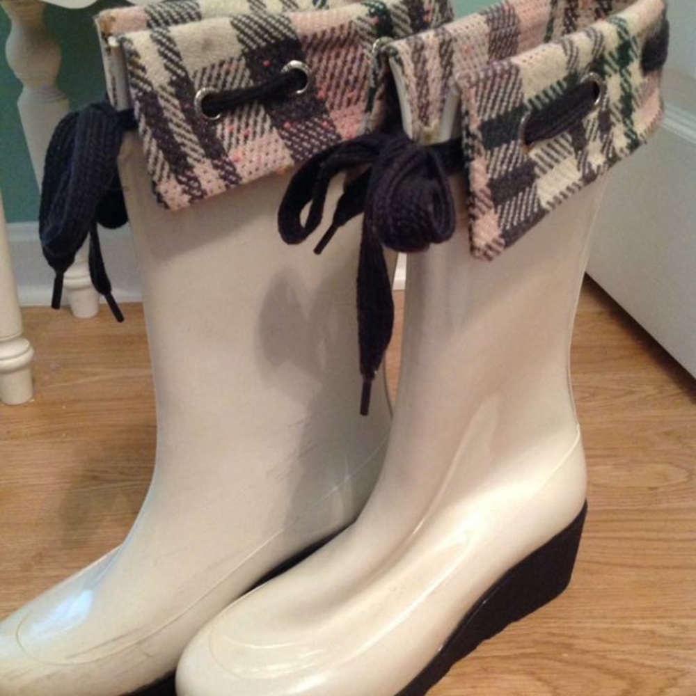 Sperry Rainboots sz 9 $45