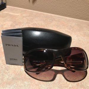 Excellent condition Prada sunglasses