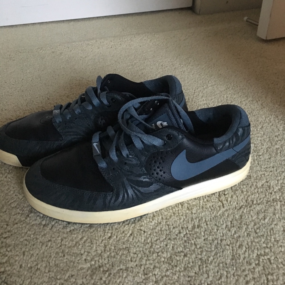 Nike Sb Paul Rodriguez 7