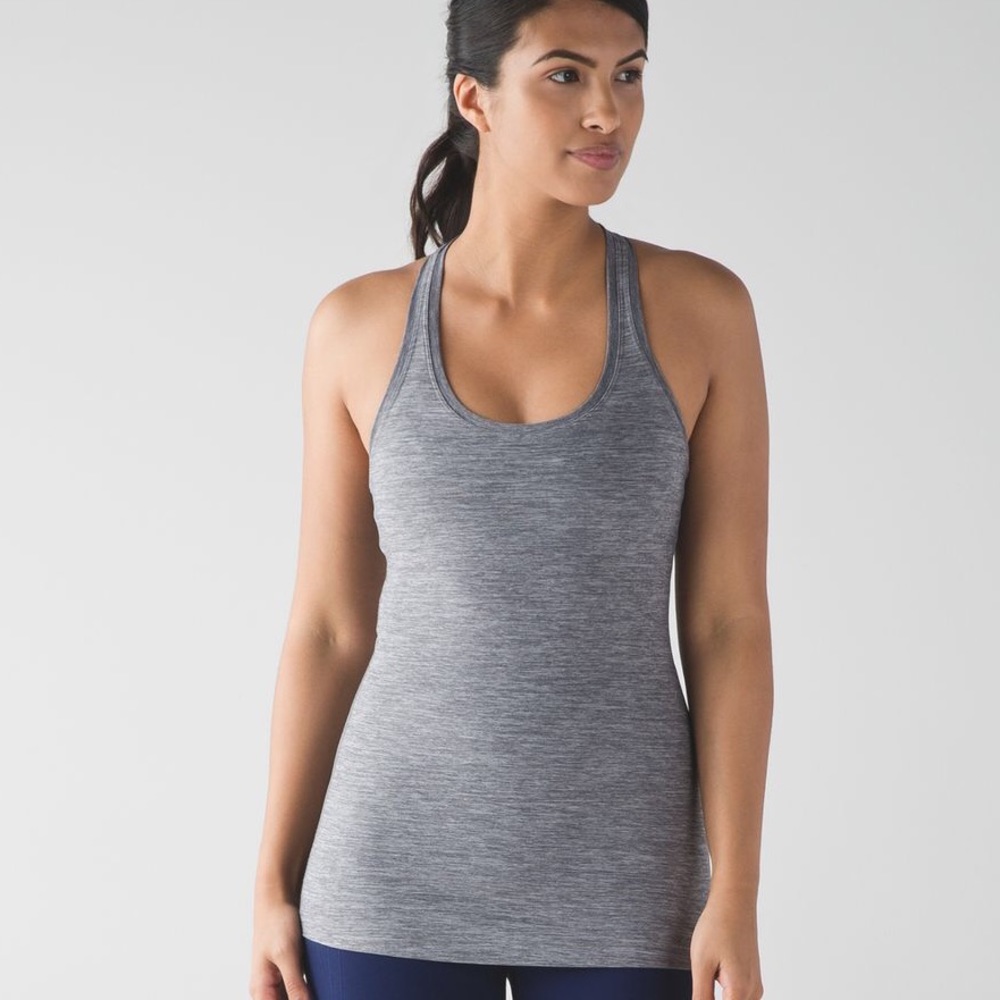 Lululemon Cool Racerback (I)