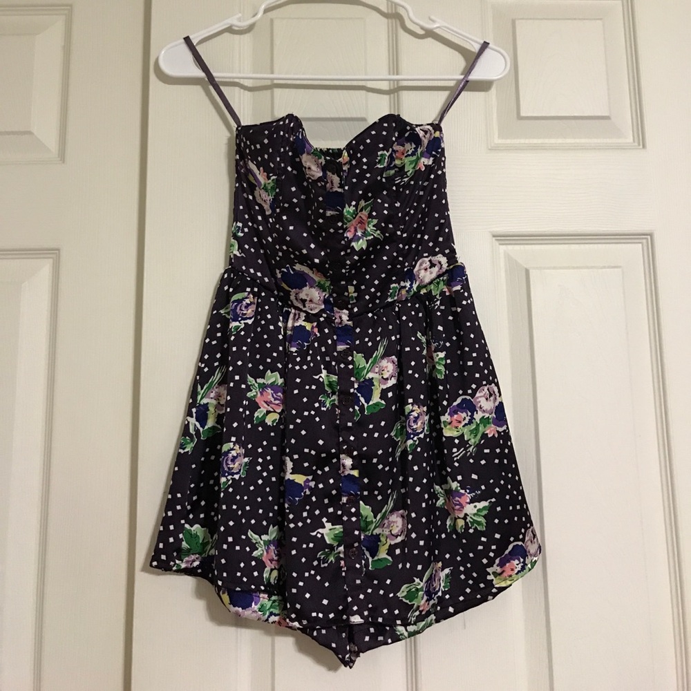 Sound&matter romper from pacsun