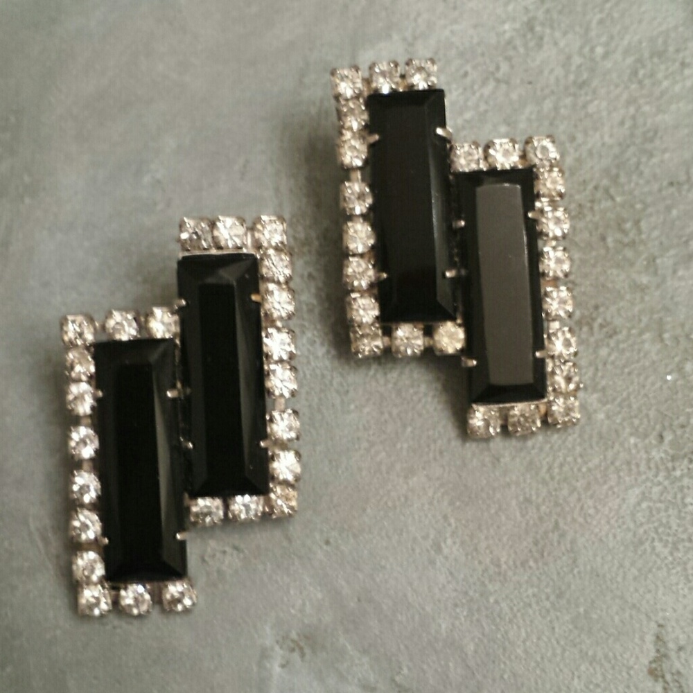 🌹Vintage Clip Earrings🌹