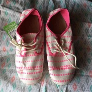 Sanuk Girl's Lil Mollies Print