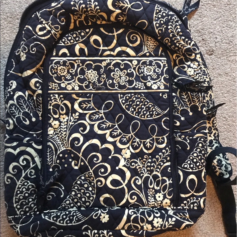 Vera Bradley backpack!