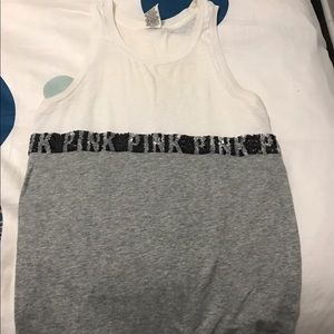 Victoria secret PINK tank