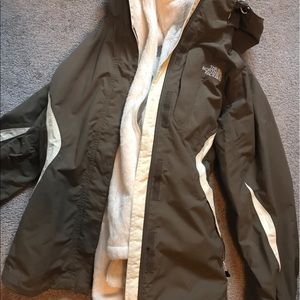 North Face 3 in 1!