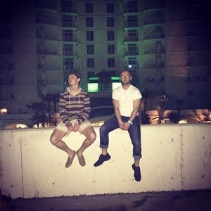 Meet your Posher, Brandon