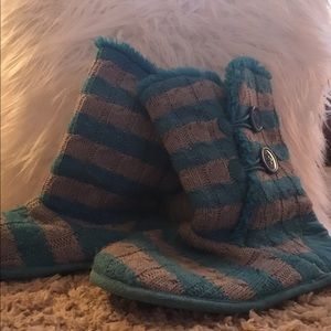 The comfiest slippers ever