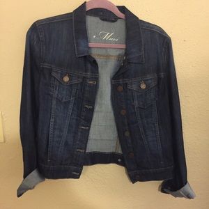 Denim Jacket-STITCH FIX