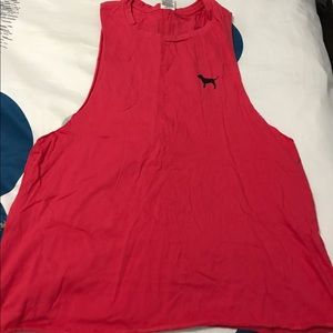Victoria secret muscle tank