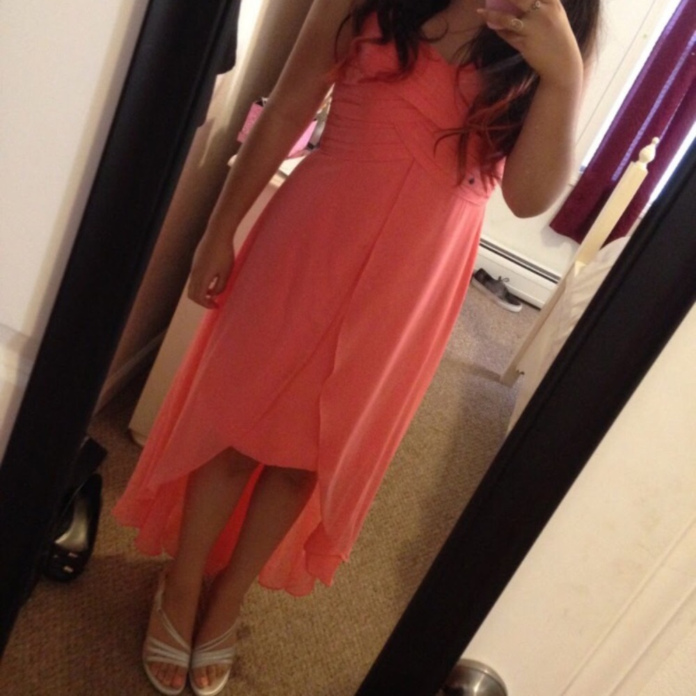 Bridesmaid dress