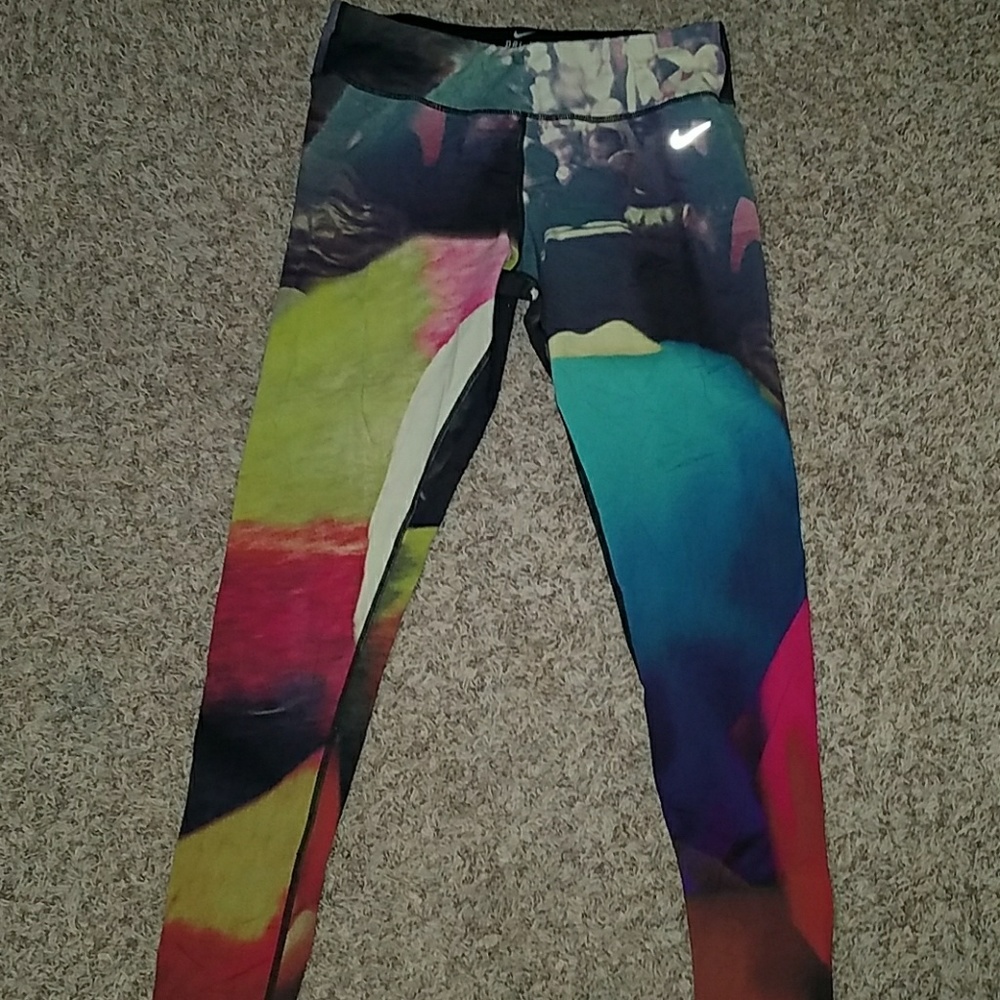 Nike athletic leggings