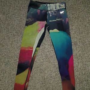 Nike athletic leggings