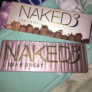 NAKED 3 Palette
