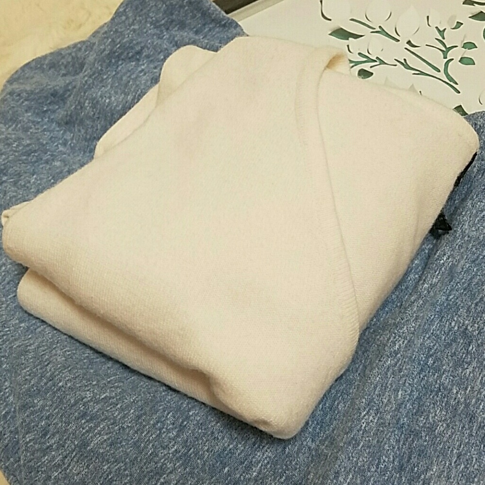 New York & Co V-Neck Sweater sz XL