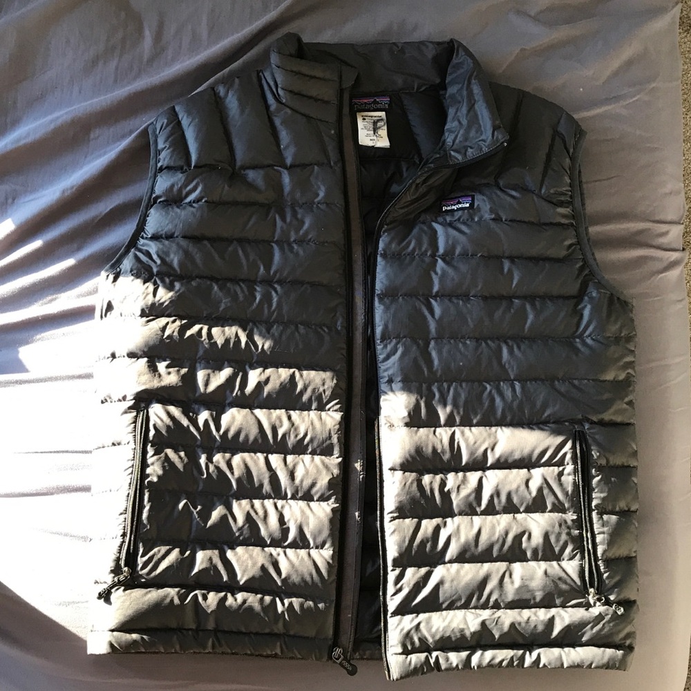 Men's Patagonia vest size L