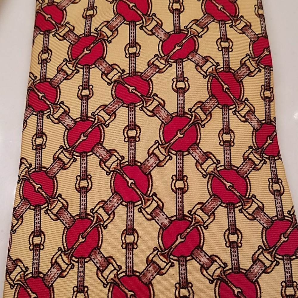 Brooks Brothers Silk Neck Tie