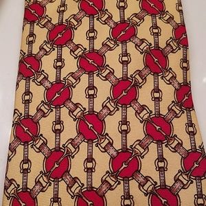 Brooks Brothers Silk Neck Tie