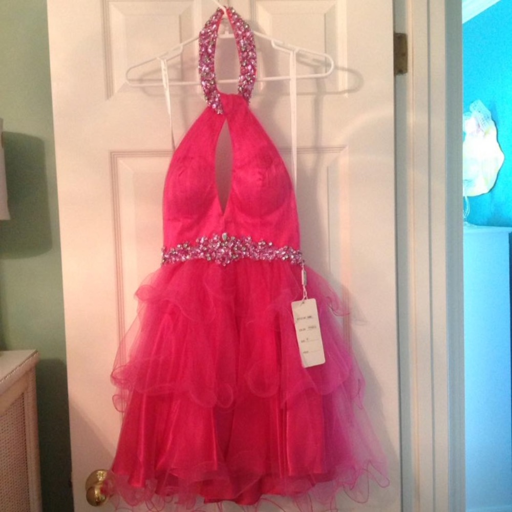 Cinderella formal sz 4 $100