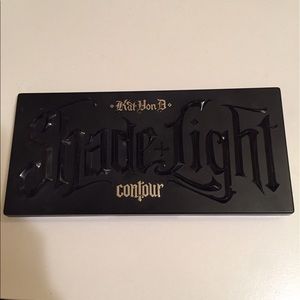 Kat Von D Shade + Light Contour Palette